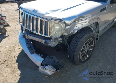 2011 Jeep Liberty Limited Edition z USA, uszkodzony, nr VIN 1J4PN5GK1BW559006